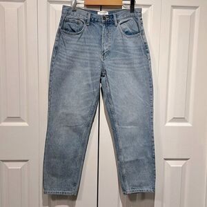 Twelve Lightwash‎ High Rise Ankle Length Jeans Size 29